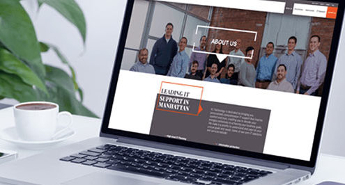 KJ new website banner