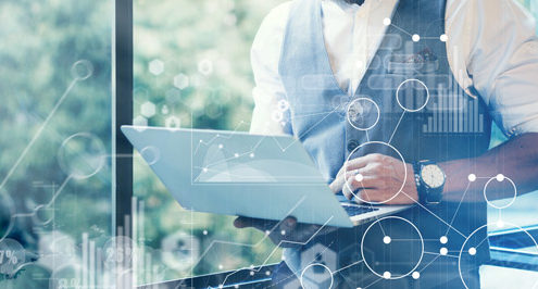 A managed IT services provider