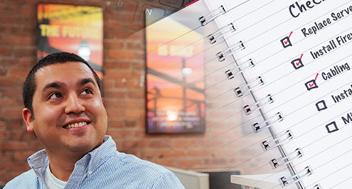 Kj employee checklist