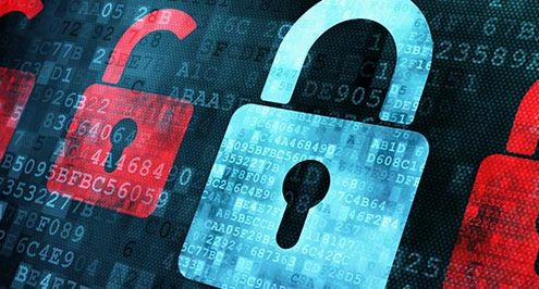 Cybersecurity tips for mitigating risk.