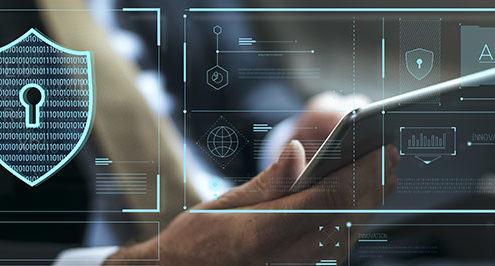 Data encryption is critical for securing business data.