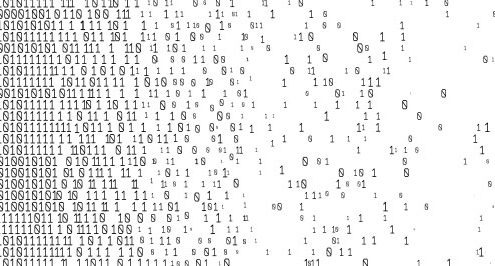 Ones and zeros breaking down in vulnerability assessments.